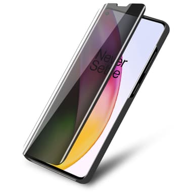 OnePlus 8 Plånboksfodral Skal (Svart)