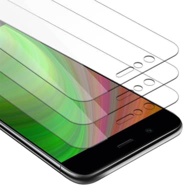 Huawei NOVA 2 3x Skyddsglas Skyddsfilm Skärmskydd