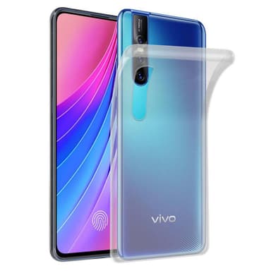 Vivo V15 PRO Skal Fodral Case (Transparent)