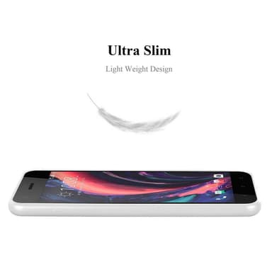 Skal HTC Desire 10 PRO Fodral Case (Silver)