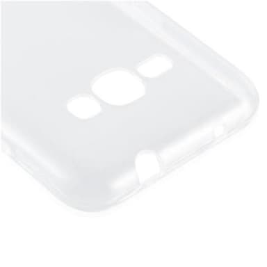 Samsung Galaxy TREND 3 Skal Fodral Case (Transparent)
