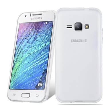 Samsung Galaxy TREND 3 Skal Fodral Case (Transparent)