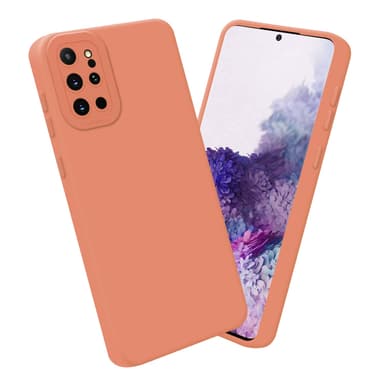 Samsung Galaxy S20 PLUS Skal Fodral Case (Orange)
