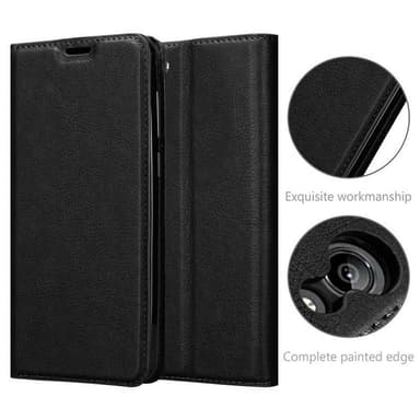 Vivo Y71 Skal Fodral Case (Svart)