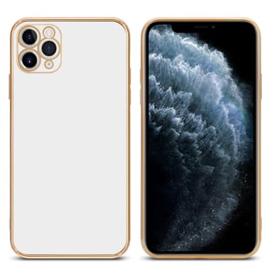 iPhone 11 PRO Skal Fodral Case (Vit)