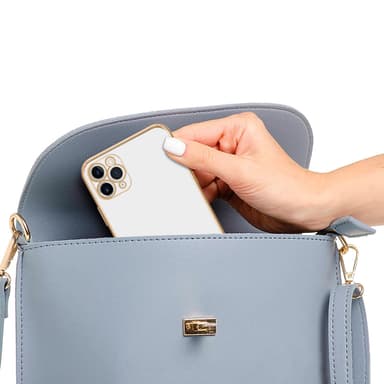 iPhone 11 PRO Skal Fodral Case (Vit)