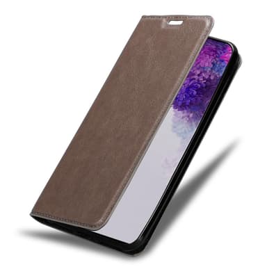 Samsung Galaxy S20 ULTRA Skal Fodral Case (Brun)