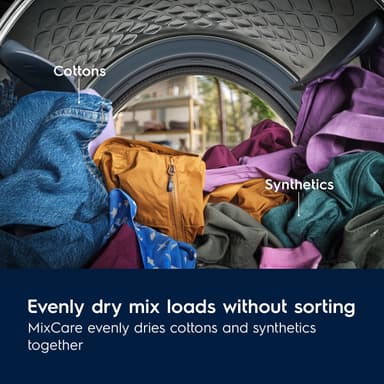 Electrolux Serie 600 Torktumlare EDI610O85O (8kg)