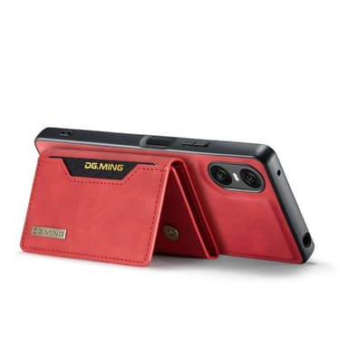 DG-Ming M2 skal Sony Xperia 10 VI - Röd