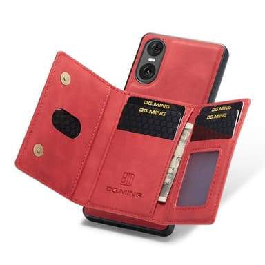 DG-Ming M2 skal Sony Xperia 10 VI - Röd