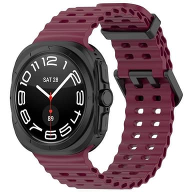 Ocean klockarmband Samsung Galaxy Watch Ultra (47mm) -  Wine