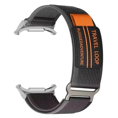 Travel Loop klockarmband Samsung Galaxy Watch Ultra (47mm) - Blackroom