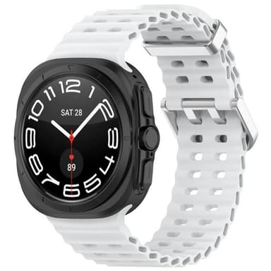 Ocean klockarmband Samsung Galaxy Watch Ultra (47mm) -  Vit