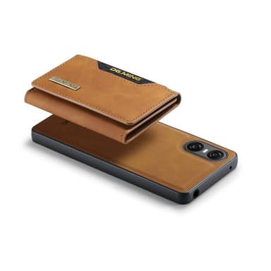 DG-Ming M2 skal Sony Xperia 10 VI - Brun