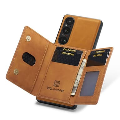 DG-Ming M2 skal Sony Xperia 1 VI - Brun