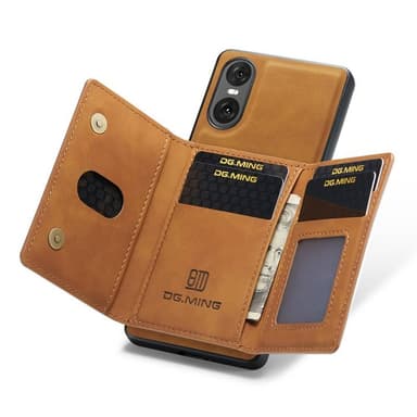 DG-Ming M2 skal Sony Xperia 10 VI - Brun