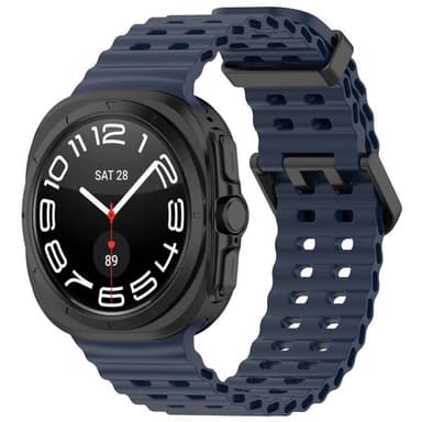 Ocean klockarmband Samsung Galaxy Watch Ultra (47mm) -  Midnight Blue