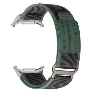 Travel Loop klockarmband Samsung Galaxy Watch Ultra (47mm) - Petrol