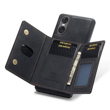 DG-Ming M2 skal Sony Xperia 10 VI - Svart