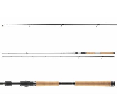 Spinnspö Daiwa Caldia Jigger 2,40m 7-28g