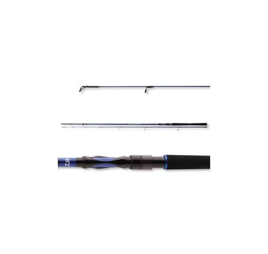 Spinnspö Daiwa Triforce TS 2,70m 15-50g Zander