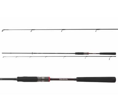 Spinnspö Daiwa Ballistic X Jig 2,70m 7-28g