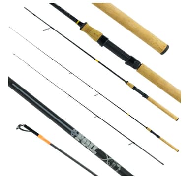 Spinnstång Merganser Folie IM8 2,1m 3-12gr