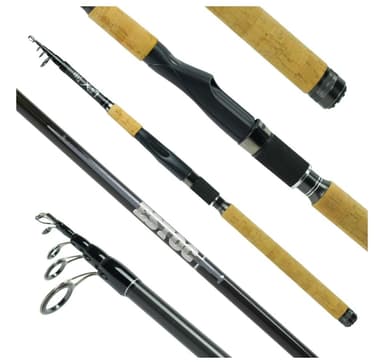 Spinnstång Merganser Estoc 2,4m 5-30g