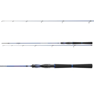 Spinnspö Daiwa Triforce Target Spoon 1,95m 1-8g