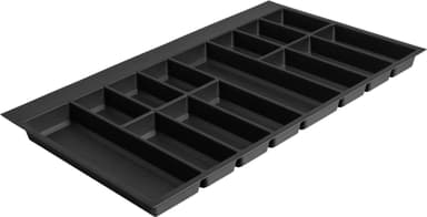 Epoq Nova Pro bestickhållare 100 cm (svart)