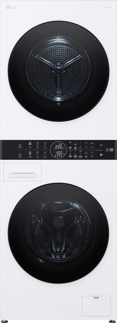 LG Tvätt/Tork WT1210WWF (12/10kg)