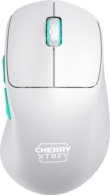 Cherry Xtrfy M64W gamingmus (vit)