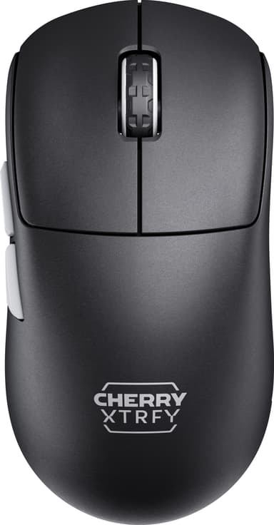Cherry Xtrfy M68 PRO Black mus