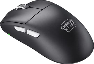 Cherry Xtrfy M68 PRO Black mus