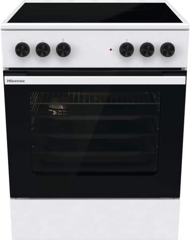 Hisense Keramikspis HCC8617WB (60cm)