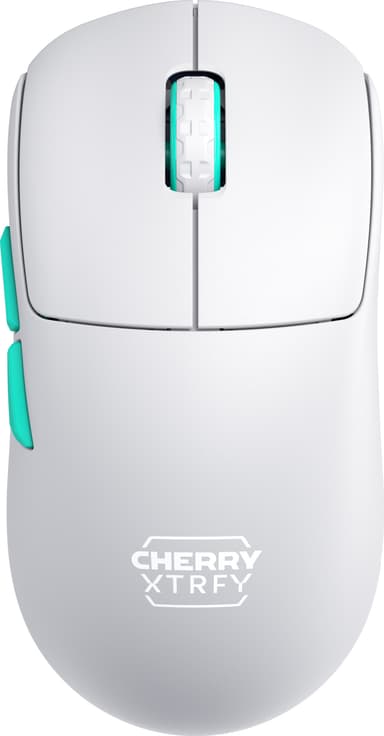 Cherry Xtrfy M68W gamingmus (vit)