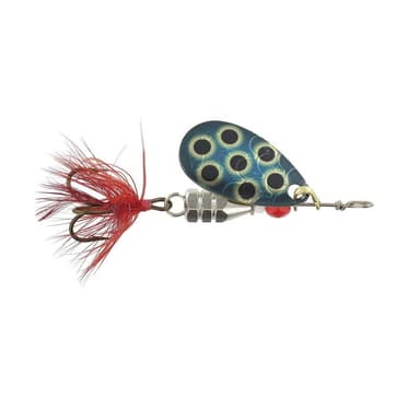 Spinner Kuf-lippa 5 g BL/BLU-B, KUUSAMO