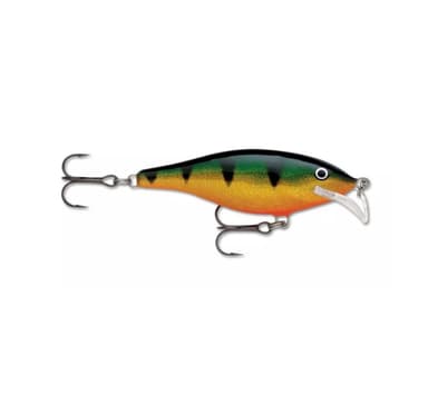 Lure Scatter Rap Shad 5cm/5g/1,5-2,1m P