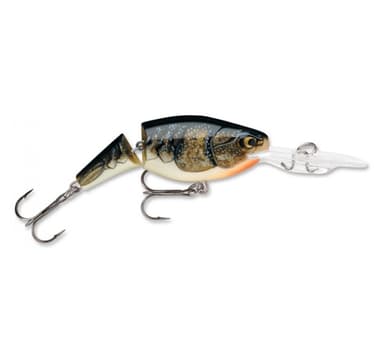 Lure Jointed Shad Rap 5cm/8g/1,8-3,9m CW