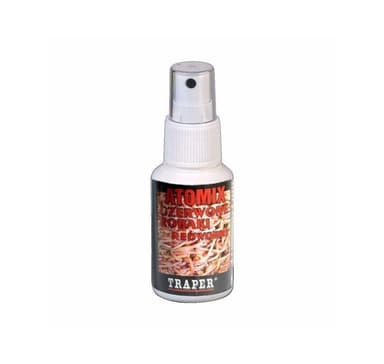 Jordbetestillsats TRAPER Atomix Rödmask 50g