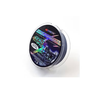 Flätlina SWD Armor Dyneema 100m 0,20mm 10kg grå