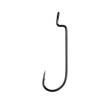 Enkelkrok 51639-10 svart krom
