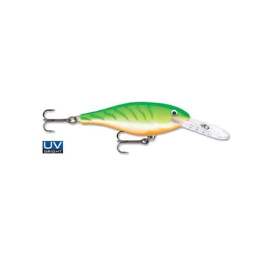 Lure Shad Rap 7cm/8g/1,5-3,3m GTU
