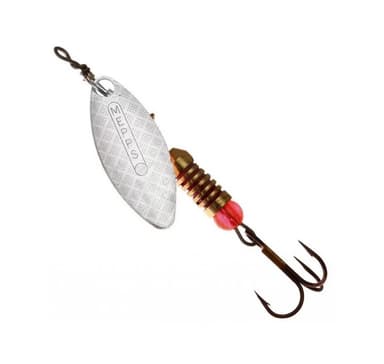 Spinner MEPPS AGLIA LONG-1+ 6,0g silver