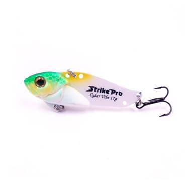 Wobbler JG-005D 979S 5,5cm/17g/sjunkande