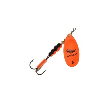 Spinner MEPPS AGLIA FLUO-5 13,0g, orange