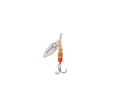 Spinner MEPPS AGLIA LONG RAINBOW-1 4,5g koppar
