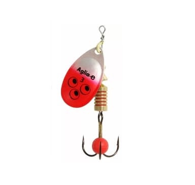Spinner MEPPS AGLIA E-3 6,5g red brite UV