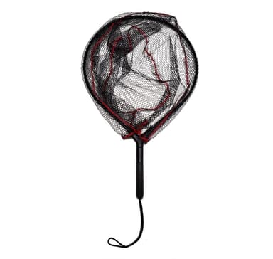 Landningsnät SWD 43x47x40cm 0,7m gummerat