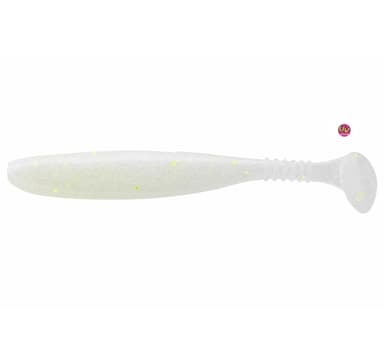 Mjuk bete Daiwa TN D'FIN 10cm UV flake pärla 7st